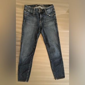 Joe’s Dark Wash Denim Skinny Jeans/Jeggings (Women’s Size 26)